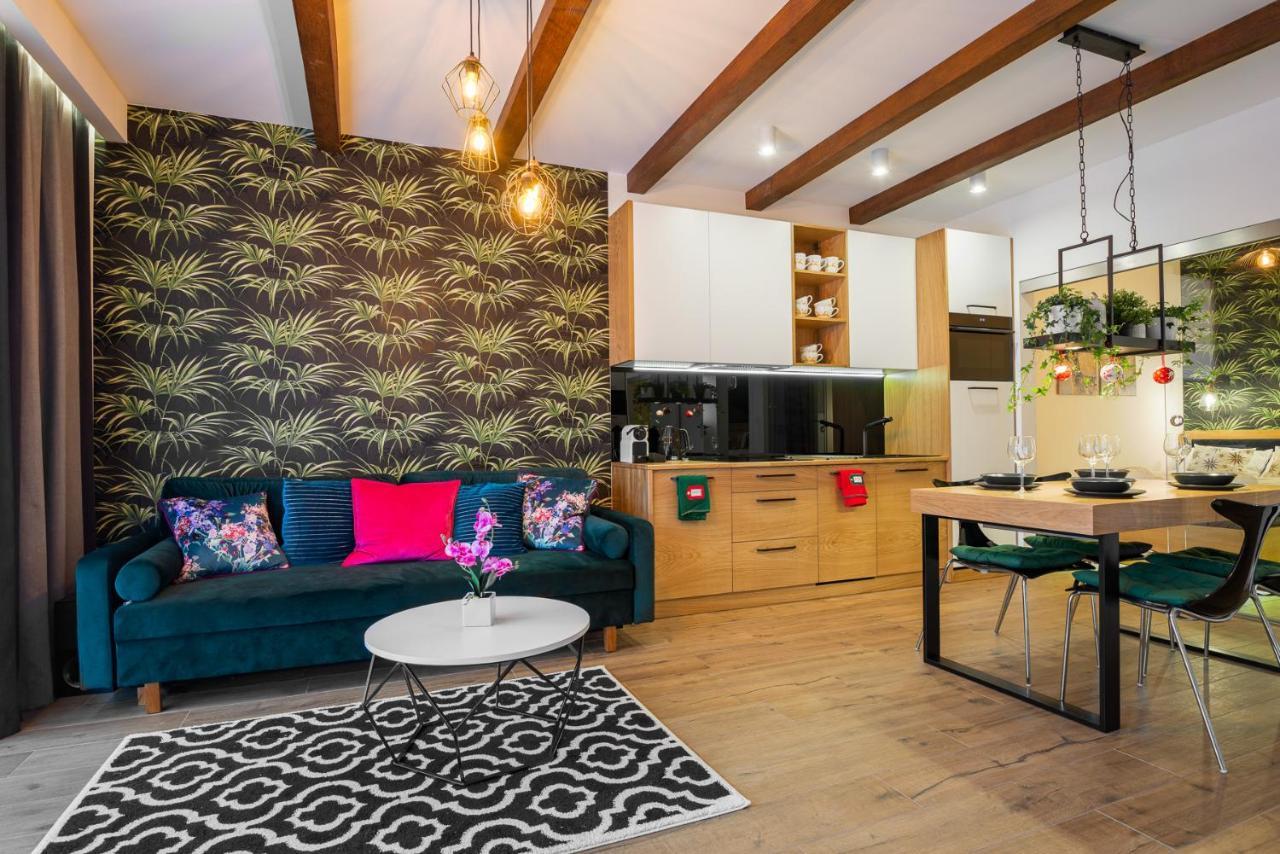 Apartament Marron - Skrzyczne 슈차이르크 외부 사진